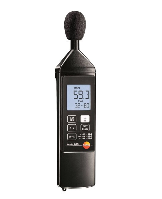 Шумомер Testo 815 в Ижевске
