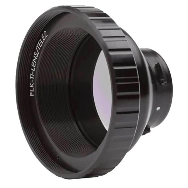 Тепловизор Fluke Ti300+ и FLK-LENS/TELE2 в Ижевске