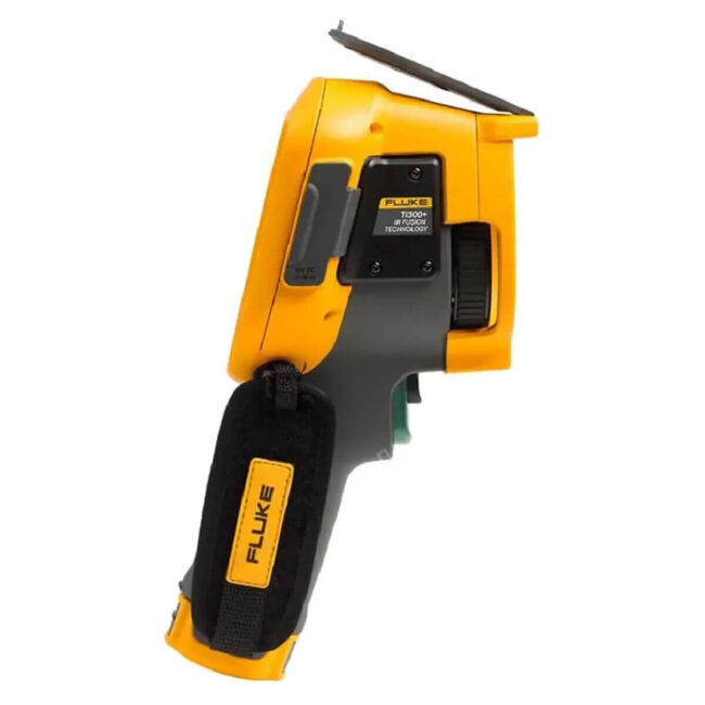 Тепловизор Fluke Ti300+ и FLK-LENS/TELE2 в Ижевске
