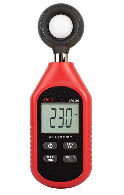 Люксметр RGK LM-20 в Ижевске