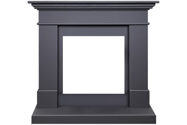 Каминокомплект California SFT (Разборный) - Серый графит с очагом Vision 23 EF LED FX в Ижевске