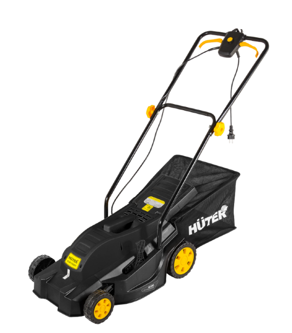 Газонокосилка электрическая Huter ELM-1600T в Ижевске
