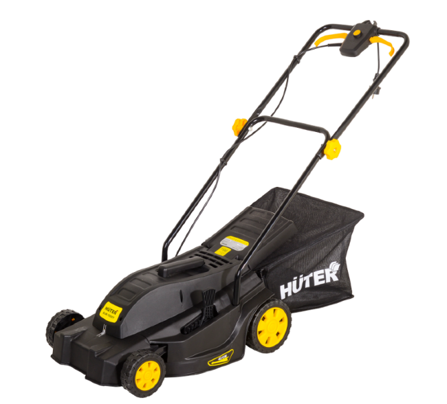 Газонокосилка электрическая Huter ELM-1600T в Ижевске Газонокосилка электрическая Huter ELM-1600T в Ижевске