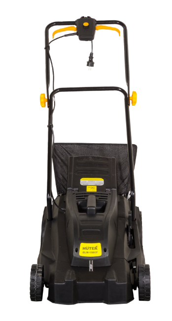 Газонокосилка электрическая Huter ELM-1600T в Ижевске Газонокосилка электрическая Huter ELM-1600T в Ижевске