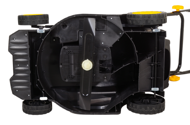 Газонокосилка электрическая Huter ELM-1600T в Ижевске Газонокосилка электрическая Huter ELM-1600T в Ижевске