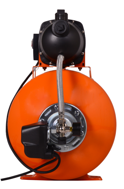 Насосная станция ВИХРЬ АСВ-800/50 в Ижевске Насосная станция ВИХРЬ АСВ-800/50 в Ижевске