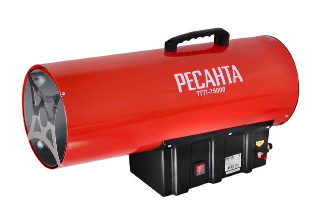 Тепловая газовая пушка ТГП-75000 Ресанта в Ижевске