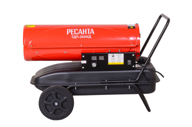 Тепловая дизельная пушка Ресанта ТДП-20АКД в Ижевске
