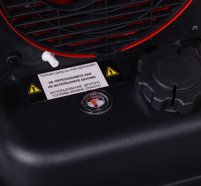 Тепловая дизельная пушка Ресанта ТДП-20АКД в Ижевске