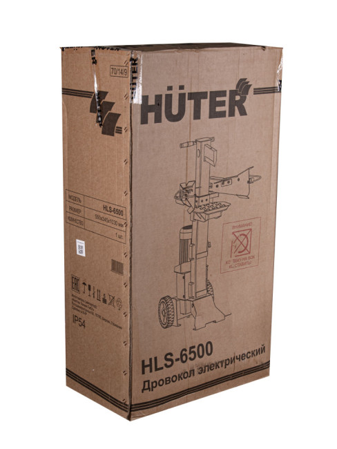 Дровокол электрический HLS-6500 Huter в Ижевске Дровокол электрический HLS-6500 Huter в Ижевске