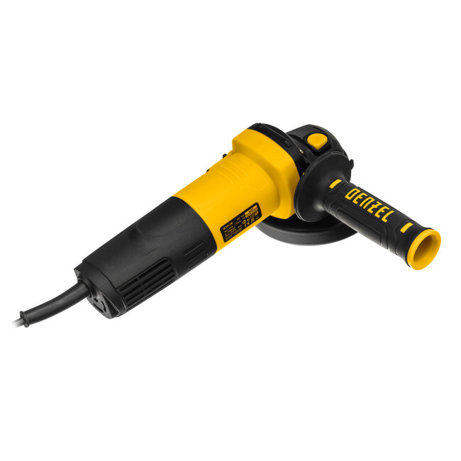 Машина шлифовальная угловая AG115-750, 750 Вт, 115 мм, 11000 об/мин Denzel в Ижевске Машина шлифовальная угловая AG115-750, 750 Вт, 115 мм, 11000 об/мин Denzel в Ижевске