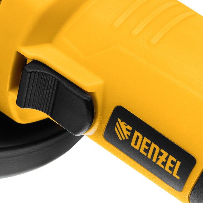 Машина шлифовальная угловая AG115-750, 750 Вт, 115 мм, 11000 об/мин Denzel в Ижевске Машина шлифовальная угловая AG115-750, 750 Вт, 115 мм, 11000 об/мин Denzel в Ижевске