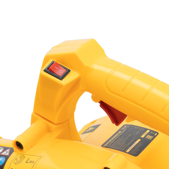 Воздуходувка-пылесос бензиновая GL-260, 26 см3, 1 л.с. Denzel в Ижевске