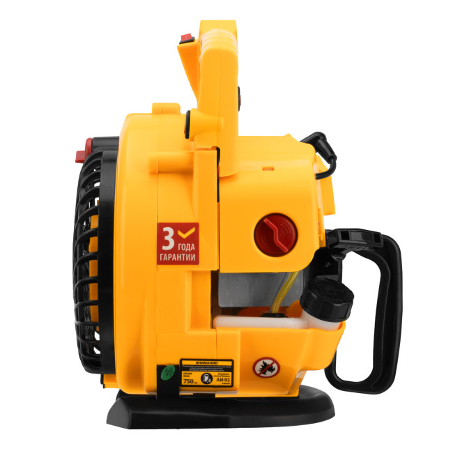 Воздуходувка-пылесос бензиновая GL-260, 26 см3, 1 л.с. Denzel в Ижевске