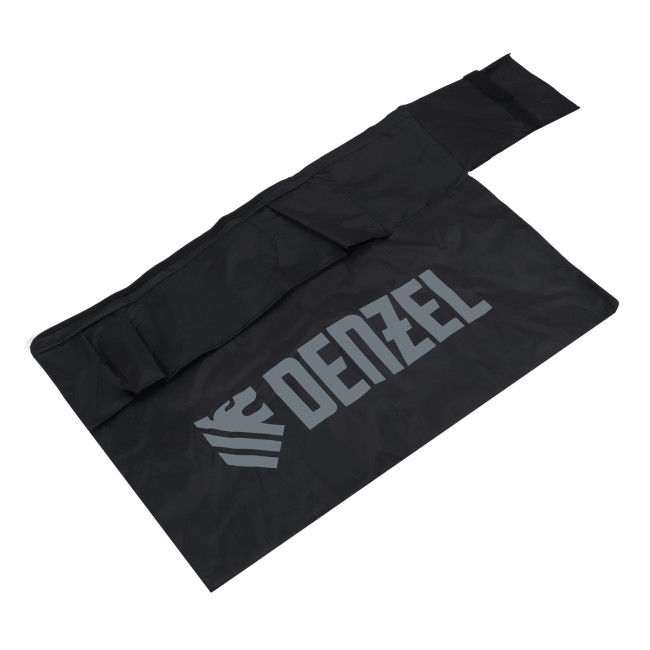 Воздуходувка-пылесос бензиновая GL-260, 26 см3, 1 л.с. Denzel в Ижевске