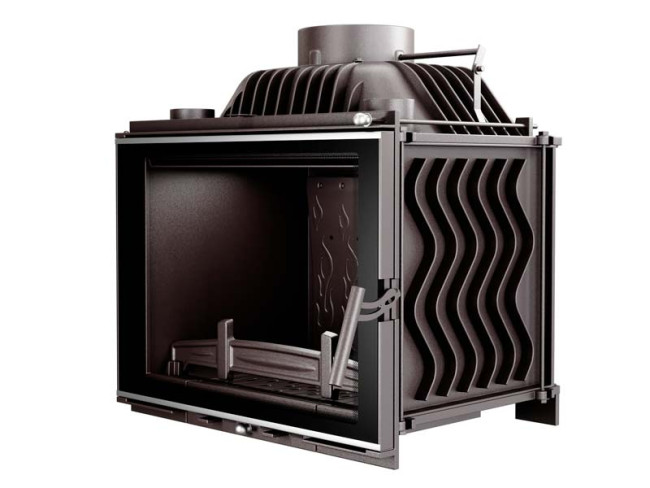 KAWMET W17 Dekor 12,3 кВт EKO в Ижевске