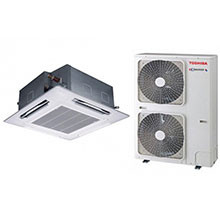 Toshiba (RAV-SM1604UTP-E/RAV-SM1603AT-E) в Ижевске
