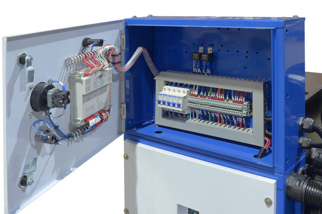 Дизельный генератор ТСС АД-40С-Т400-2РПМ7 в Ижевске