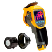 Тепловизор Fluke Ti300+ и 25MICRON MACRO IR LENS + FLK-LENS/TELE2