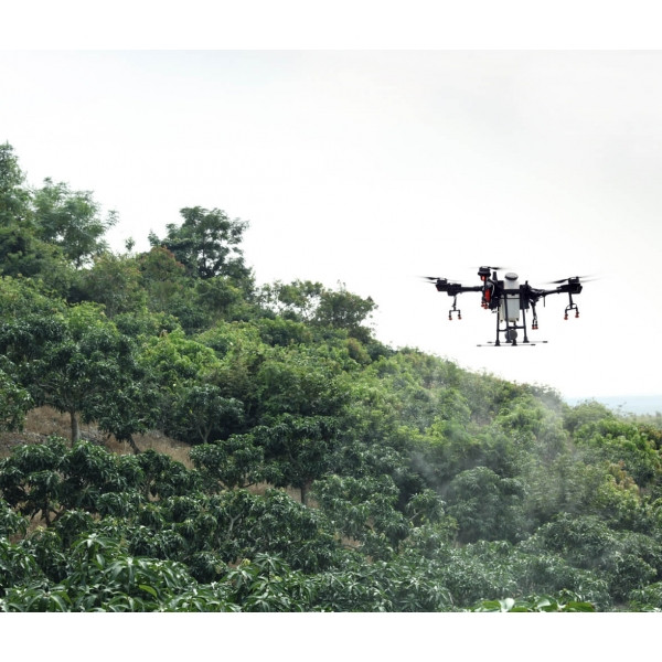 Квадрокоптер DJI Agras T16 в Ижевске