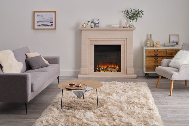 New Forest 650SQ with Signature logs в Ижевске