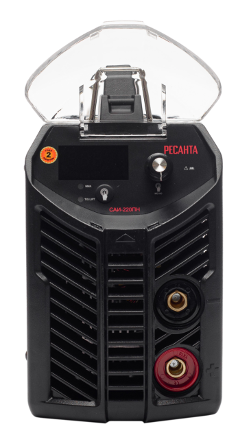 Сварочный аппарат РЕСАНТА САИ-220ПН в Ижевске