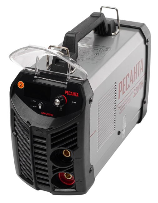 Сварочный аппарат РЕСАНТА САИ-220ПН в Ижевске