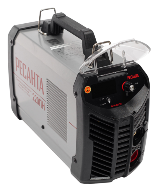 Сварочный аппарат РЕСАНТА САИ-220ПН в Ижевске