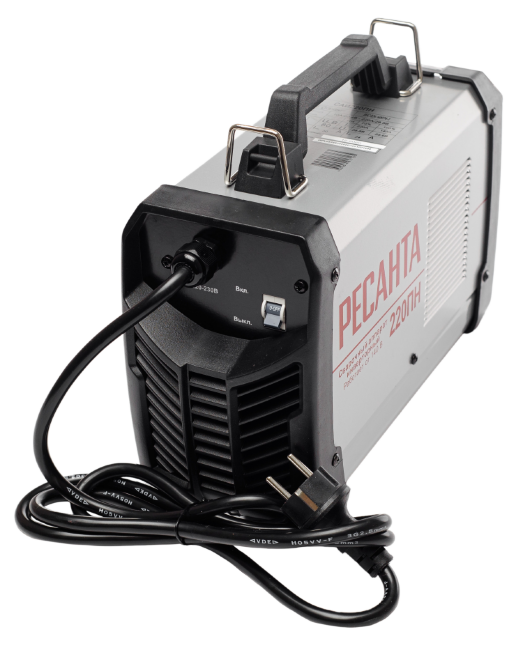 Сварочный аппарат РЕСАНТА САИ-220ПН в Ижевске