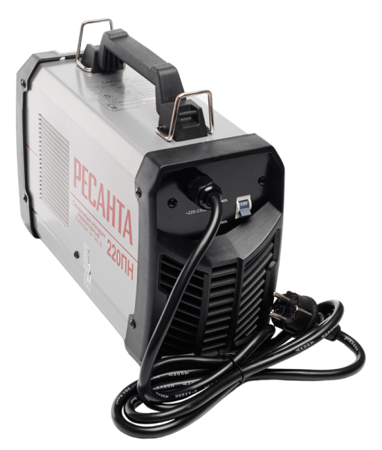 Сварочный аппарат РЕСАНТА САИ-220ПН в Ижевске