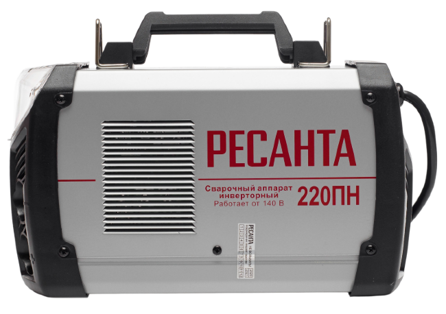Сварочный аппарат РЕСАНТА САИ-220ПН в Ижевске