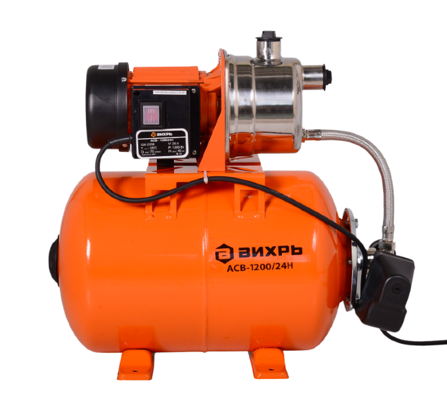 Насосная станция ВИХРЬ АСВ-1200/24Н в Ижевске Насосная станция ВИХРЬ АСВ-1200/24Н в Ижевске