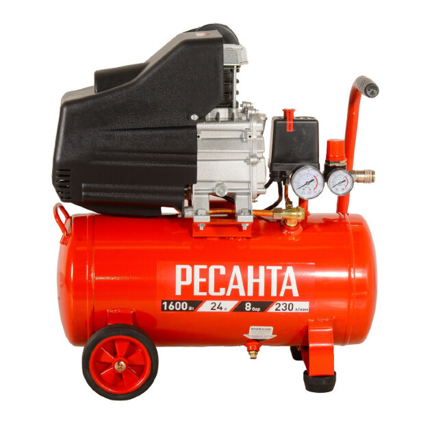 Компрессор Ресанта КП-24/230М в Ижевске
