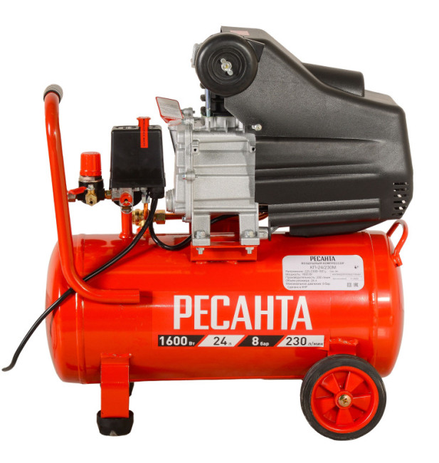 Компрессор Ресанта КП-24/230М в Ижевске