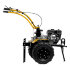 Мотоблок DPT-370X, 7 л.с, дисковое сцепление, ширина 90 см, глубина 35 см, фрез 3 х 4, ВОМ, передачи 3В/1Н Denzel в Ижевске