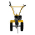 Мотоблок DPT-370X, 7 л.с, дисковое сцепление, ширина 90 см, глубина 35 см, фрез 3 х 4, ВОМ, передачи 3В/1Н Denzel в Ижевске