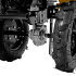 Мотоблок DPT-370X, 7 л.с, дисковое сцепление, ширина 90 см, глубина 35 см, фрез 3 х 4, ВОМ, передачи 3В/1Н Denzel в Ижевске