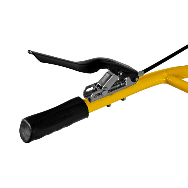 Мотоблок DPT-370X, 7 л.с, дисковое сцепление, ширина 90 см, глубина 35 см, фрез 3 х 4, ВОМ, передачи 3В/1Н Denzel в Ижевске