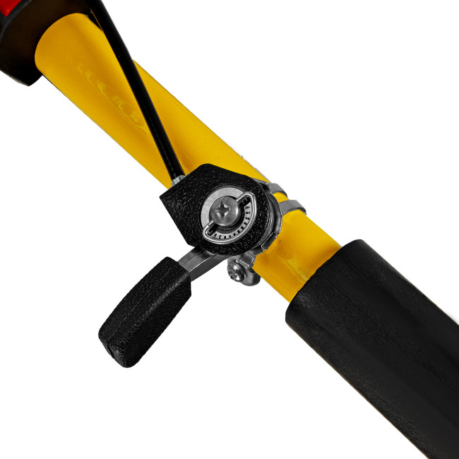 Мотоблок DPT-370X, 7 л.с, дисковое сцепление, ширина 90 см, глубина 35 см, фрез 3 х 4, ВОМ, передачи 3В/1Н Denzel в Ижевске