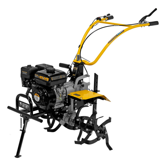 Мотоблок DPT-370X, 7 л.с, дисковое сцепление, ширина 90 см, глубина 35 см, фрез 3 х 4, ВОМ, передачи 3В/1Н Denzel в Ижевске