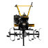 Мотоблок DPT-370X, 7 л.с, дисковое сцепление, ширина 90 см, глубина 35 см, фрез 3 х 4, ВОМ, передачи 3В/1Н Denzel в Ижевске