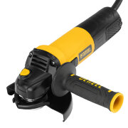 Машина шлифовальная угловая AG125-1100, 1100 Вт, 125 мм, 3000-11000 об/мин Denzel Машина шлифовальная угловая AG125-1100, 1100 Вт, 125 мм, 3000-11000 об/мин Denzel