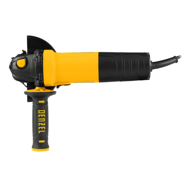 Машина шлифовальная угловая AG125-1100, 1100 Вт, 125 мм, 3000-11000 об/мин Denzel в Ижевске Машина шлифовальная угловая AG125-1100, 1100 Вт, 125 мм, 3000-11000 об/мин Denzel в Ижевске