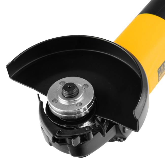 Машина шлифовальная угловая AG125-1100, 1100 Вт, 125 мм, 3000-11000 об/мин Denzel в Ижевске Машина шлифовальная угловая AG125-1100, 1100 Вт, 125 мм, 3000-11000 об/мин Denzel в Ижевске