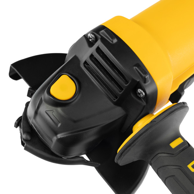 Машина шлифовальная угловая AG125-1100, 1100 Вт, 125 мм, 3000-11000 об/мин Denzel в Ижевске Машина шлифовальная угловая AG125-1100, 1100 Вт, 125 мм, 3000-11000 об/мин Denzel в Ижевске