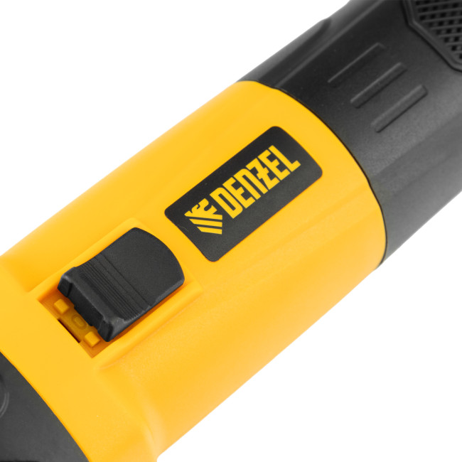 Машина шлифовальная угловая AG125-1100, 1100 Вт, 125 мм, 3000-11000 об/мин Denzel в Ижевске Машина шлифовальная угловая AG125-1100, 1100 Вт, 125 мм, 3000-11000 об/мин Denzel в Ижевске