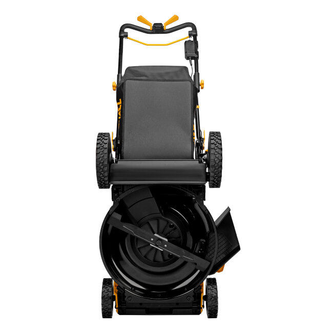 Газонокосилка аккумуляторная бесщет., RLMS560-62, привод, 560 мм, Li-ion, 62В Denzel в Ижевске Газонокосилка аккумуляторная бесщет., RLMS560-62, привод, 560 мм, Li-ion, 62В Denzel в Ижевске