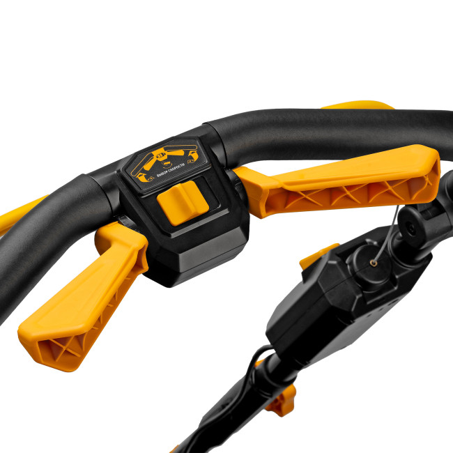 Газонокосилка аккумуляторная бесщет., RLMS560-62, привод, 560 мм, Li-ion, 62В Denzel в Ижевске Газонокосилка аккумуляторная бесщет., RLMS560-62, привод, 560 мм, Li-ion, 62В Denzel в Ижевске