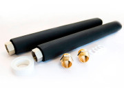 Соединительный комплект для кассетного 2-х трубного фанкойла DF-GCIQB/18 Соединительный комплект для кассетного 2-х трубного фанкойла DF-GCIQB/18