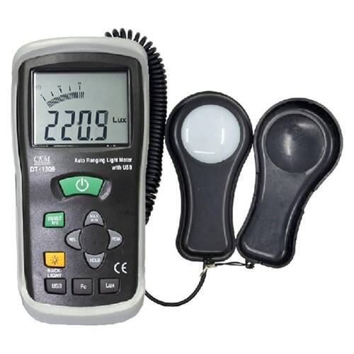Люксметр CEM DT-1309 в Ижевске